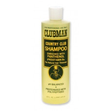 Clubman Country Club Shampoo 470 ml  2 halen, 1 betalen