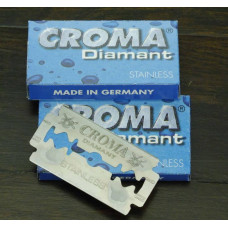 Scheermesjes Croma Diamant 10 stuks