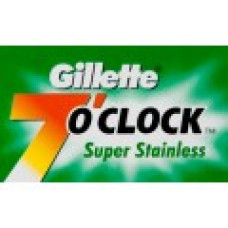 Scheermesjes Gillette Green 100 stuks
