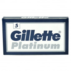 Scheermesjes Gillette Platinum 100 stuks