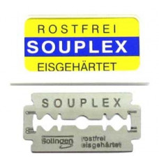 Scheermesjes Souplex 10 stuks B-kwaliteit