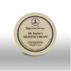 Scheercreme TOBS (Taylor of Old Bond Street) Mr TaylorShaving Cream 150 g