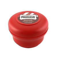 Proraso scheerzeep barbe dure 150 ml schotel