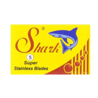 Scheermesjes 5 Shark