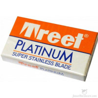 Scheermesjes Treet Platinum 5 stuks