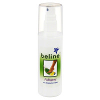 Beline voetenspray 125ml 2 halen, 1 betalen!