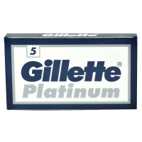 Scheermesjes Gillette Platinum 5 stuks