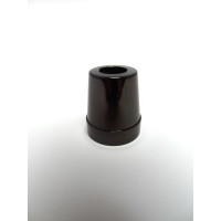 Scheerstand Pearl SSHSS Black-antraciet 11 mm doorsnede opening voor het mes